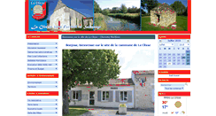 Desktop Screenshot of laclisse.fr